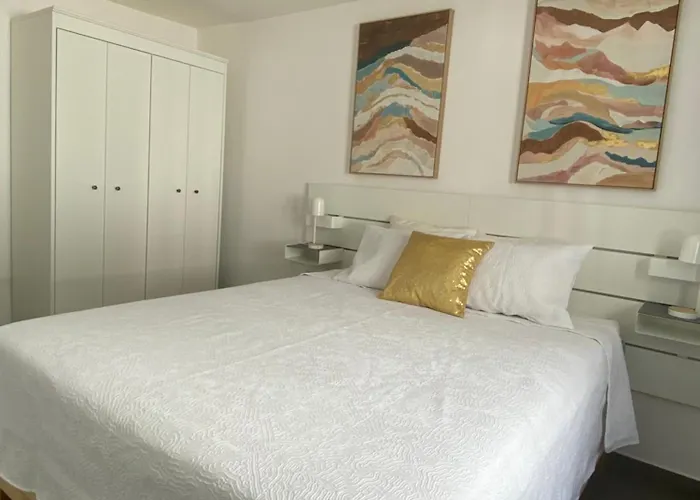 Appartamento Suite4you 50 Meters From The And Main Avenue Ac Wifi Int Tv Channels Puerto del Carmen (Lanzarote)