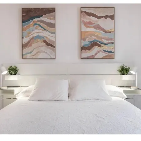 Suite4you 50 Meters From The And Main Avenue Ac Wifi Int Tv Channels Lägenhet *