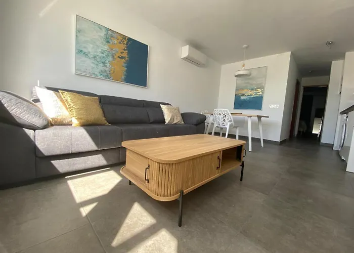 Suite4you 50 Meters From The And Main Avenue Ac Wifi Int Tv Channels * Puerto del Carmen (Lanzarote)