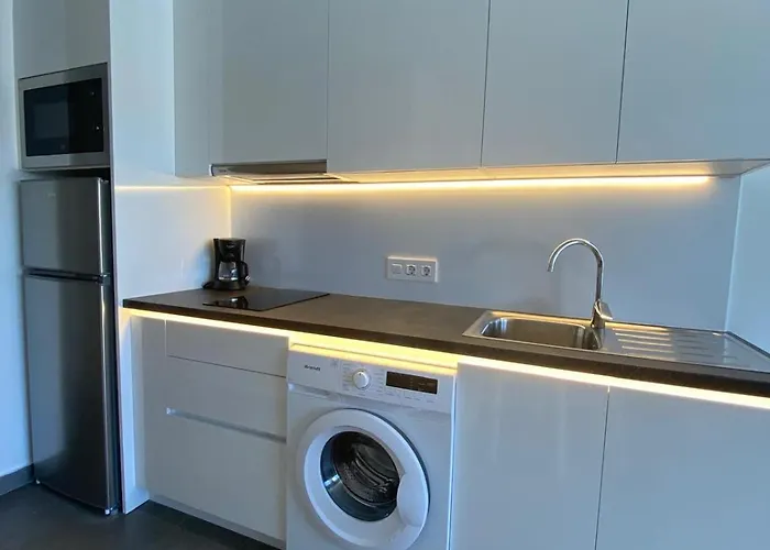 Appartamento Suite4you 50 Meters From The And Main Avenue Ac Wifi Int Tv Channels Puerto del Carmen (Lanzarote)